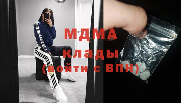 винт Лиски